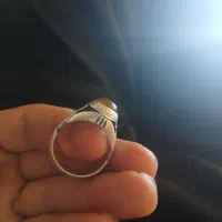 انگشتر قدیمی ژیر خاکی|جواهرات|نورآباد, |دیوار