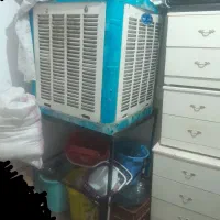 کولر آبی غرب