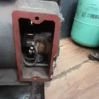 دینام ۲۴ ولت وکولر۳۰۰۰۰ پیستونی|کولر گازی و فن‌کوئل|قدس, شهر‌قدس|دیوار