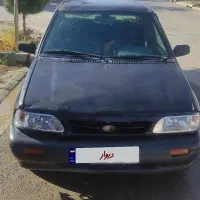 پراید ۸۴ انژکتور