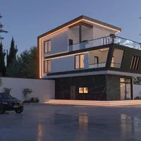 ساخت ویلای پیش ساخته وساختمان با سیستمLSF ال اس اف