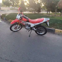 تریل gym 200  پرواز نیرو موتور مدل ۱۴۰۳