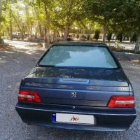 405 اس ال ایکس مدل 96 گاز سیمی|خودرو سواری و وانت|شیراز, عادل آباد|دیوار