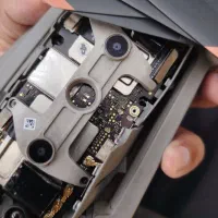 قطعات مویک ایر ۲ اس|دوربین عکاسی و فیلم‌برداری|اصفهان, باغ دریاچه|دیوار