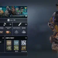 اکانت کالاف|کنسول، بازی ویدئویی و آنلاین|بردسکن, |دیوار