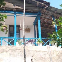 ویلاسنتی در روستای حلیمه جان