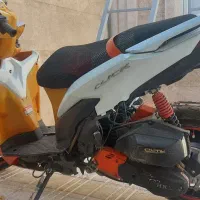 موتور  کلیک|موتورسیکلت|شازند, |دیوار