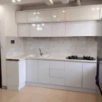 نصب ماربل شیت بین کابینتی و حمام و سرویس