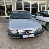 پژو 405 مدل 91