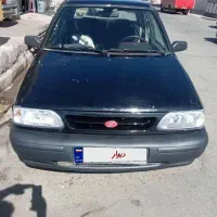 پراید مدل ۸۲