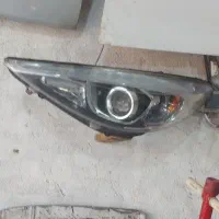 چراغ جلو ۲۰۷ درب جلو دنا پلاس درب جلو ۴۰۵|قطعات یدکی و لوازم جانبی|مشکین‌دشت, |دیوار