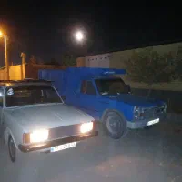 وانت پیکان  ونیسان کرایه