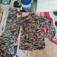 لباس نظامی دیجیتال سایز 48