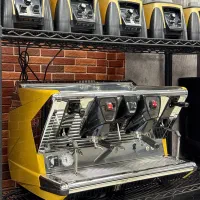 اسپرسو ساز صنعتی سن مارکو ایتالیا‌