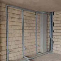 لوله کشی اب ،فاضلاب،نصب پمپ،نصب شیرالات|خدمات پیشه و مهارت|قم, چهل درخت|دیوار