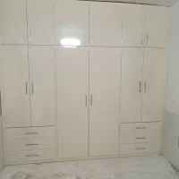 درآورد جاکفشی قفسه شلف دیواری|کتابخانه، شلف، قفسه‌های دیواری|لاهیجان, پردسر|دیوار