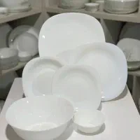 سرویس غذاخوری آرکوپال قالب (مربع) کارین گلدن اپال