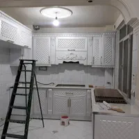 کابینت زیباکد ۳۲۱۹۵|مصالح و تجهیزات ساختمان|واجارگاه, |دیوار