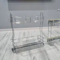 سوپر مارکتی داخل کابینت