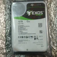 هارد ۱۲ ترابایت اگزوز سبز
