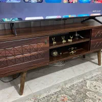 میز تلوزیون چوبی سالم