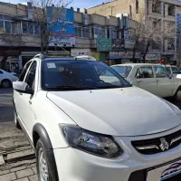 کوییک R سفید مشکی ۱۴۰۰ در حد|خودرو سواری و وانت|تبریز, |دیوار