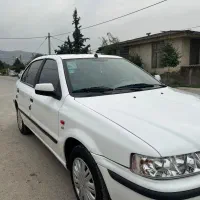 EF7 سمند مدل ۹۷دوگانه کارخانه|خودرو سواری و وانت|گرگان, |دیوار