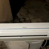 کولر گازی ۲۴۰۰۰ سامسونگ|کولر گازی و فن‌کوئل|تهران, سید خندان (جلفا)|دیوار