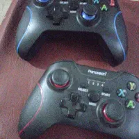 دسته بازی کامپیوتر گیم پد pc ps3