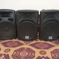 اکوباند وپاورمیکسر