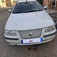 سمند ای اف سون مدل ۹۴ دوگانه کارخونه