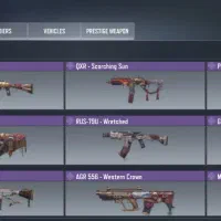 اکانت کالاف لور  ۱۵۰|کنسول، بازی ویدئویی و آنلاین|گرگان, |دیوار