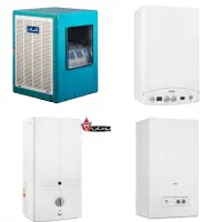 سرویس و تعمیر پکیج و آبگرمکن و کولر آبی