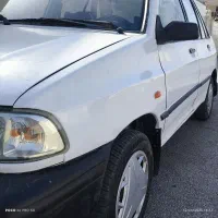 پراید مدل ۸۹ شاسی پلم