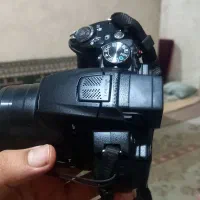 دوربین نیکون سوپرزوم p500|دوربین عکاسی و فیلمبرداری|بهشهر, |دیوار