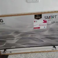 تلویزیون هوشمند ۴۹ اینچ ال جی