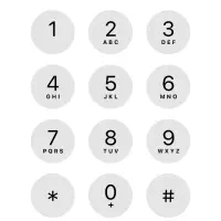 سیم کارت همراه اول رند‌