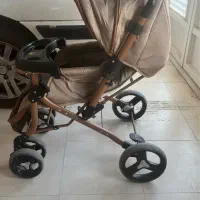 کالسکه کاملا نو و سالم برند چیکو