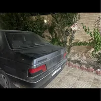 پژو 405 GLX بنزینی، مدل ۱۳۹۶|خودرو سواری و وانت|ماهدشت, |دیوار