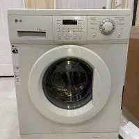 لباسشویی 7کیلوی الجی|ماشین لباسشویی و خشککن لباس|کازرون, |دیوار