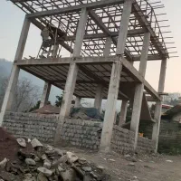 جوشکاری و رابیتس زیر سقف