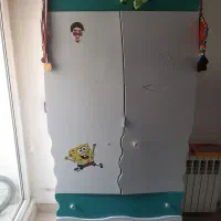 تخت و کمد سایز ۹۰|تخت و سرویس خواب|بابل, |دیوار