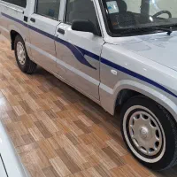 مزدا  دوکابین ۲۰۰۰ مدل ۹۶|خودرو سواری و وانت|شیراز, گویم|دیوار