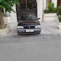 پراید صندوقدار مدل 1388