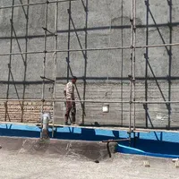 انجام سیمانکاری سیاه سفیدفیلی|خدمات پیشه و مهارت|مشهد, رسالت|دیوار