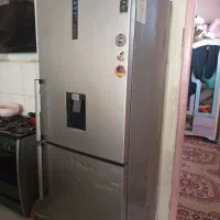 یخچال فریزر هماک