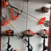 دستگاه چاله کن ایتالیایی دانکول با دو مته فولادی|ماشین‌آلات صنعتی|تهران, شهرک ولیعصر جنوبی|دیوار