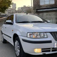 سمند ۱۴۰۰ بدون نقطه خشک|خودرو سواری و وانت|سقز, |دیوار