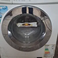 لباسشویی بوش تمیز