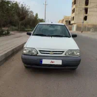 پراید مدل ۹۸